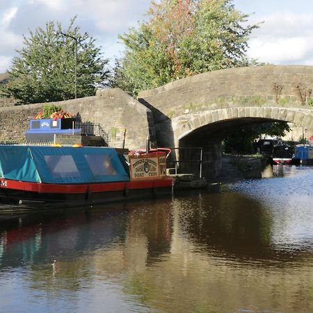 3 Hull House Cottage Skipton Bagian luar foto