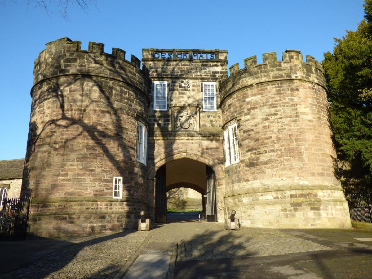3 Hull House Cottage Skipton Bagian luar foto